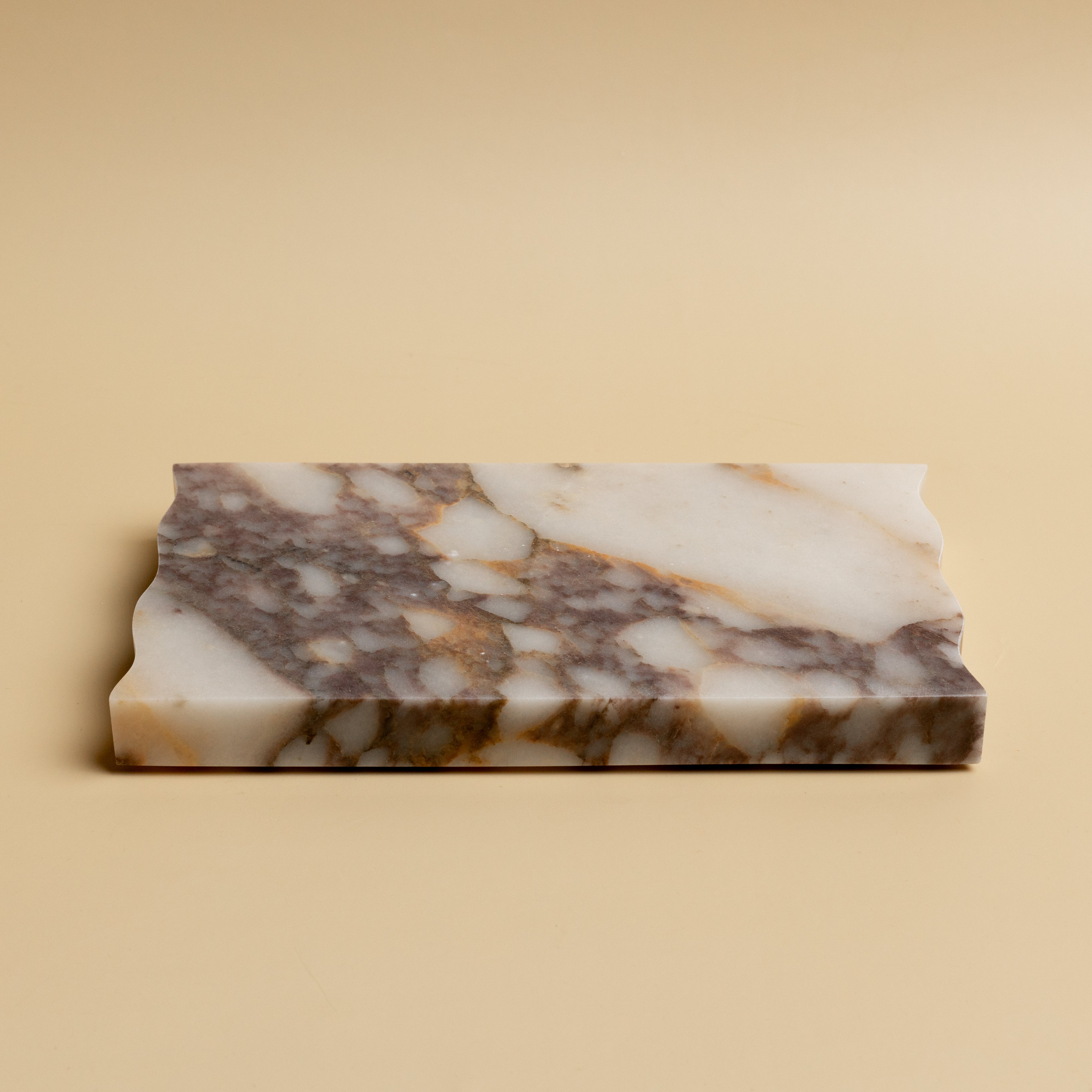 MILO TRAY - Calacatta Viola