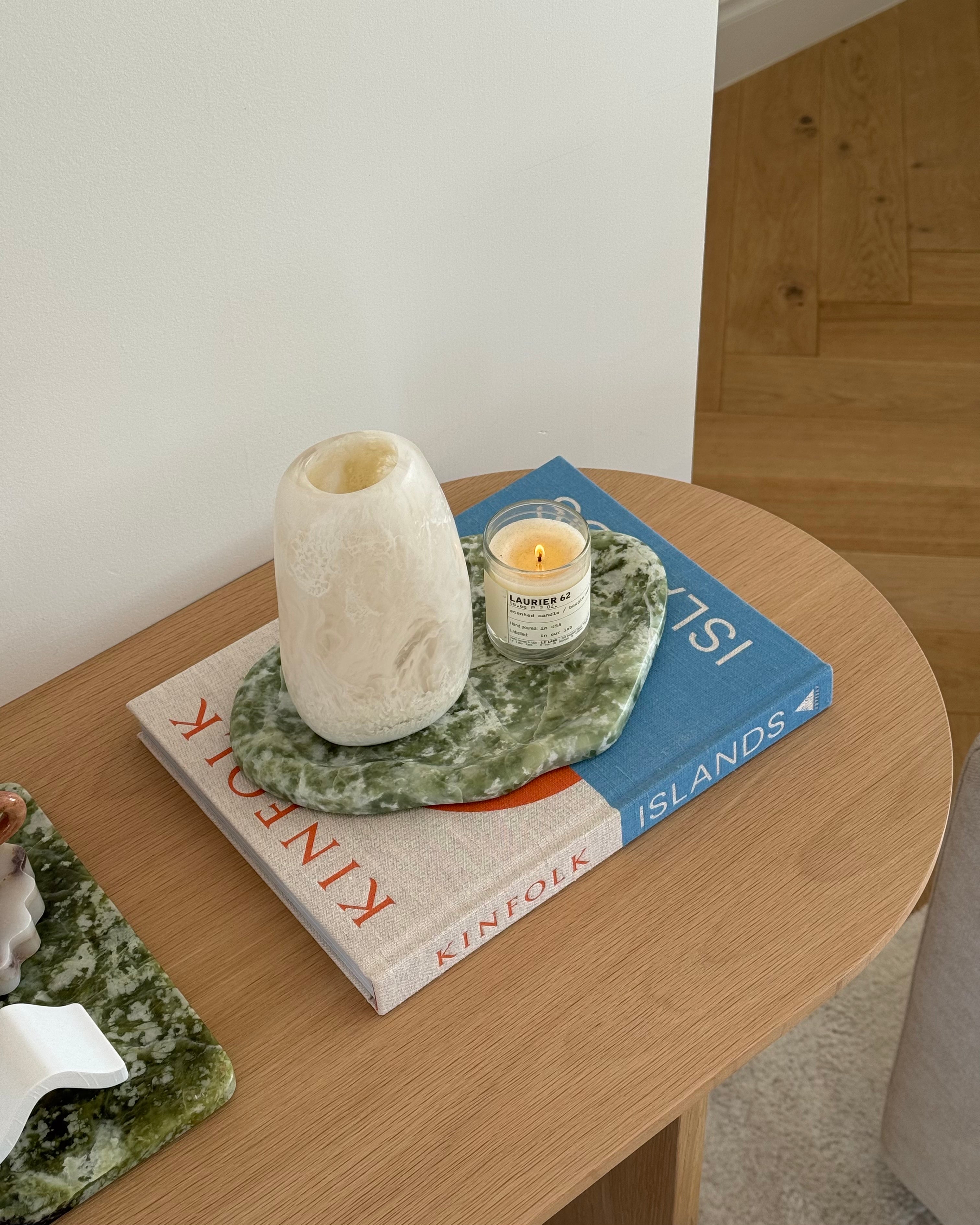 SWOON TRAY - Cold Jade