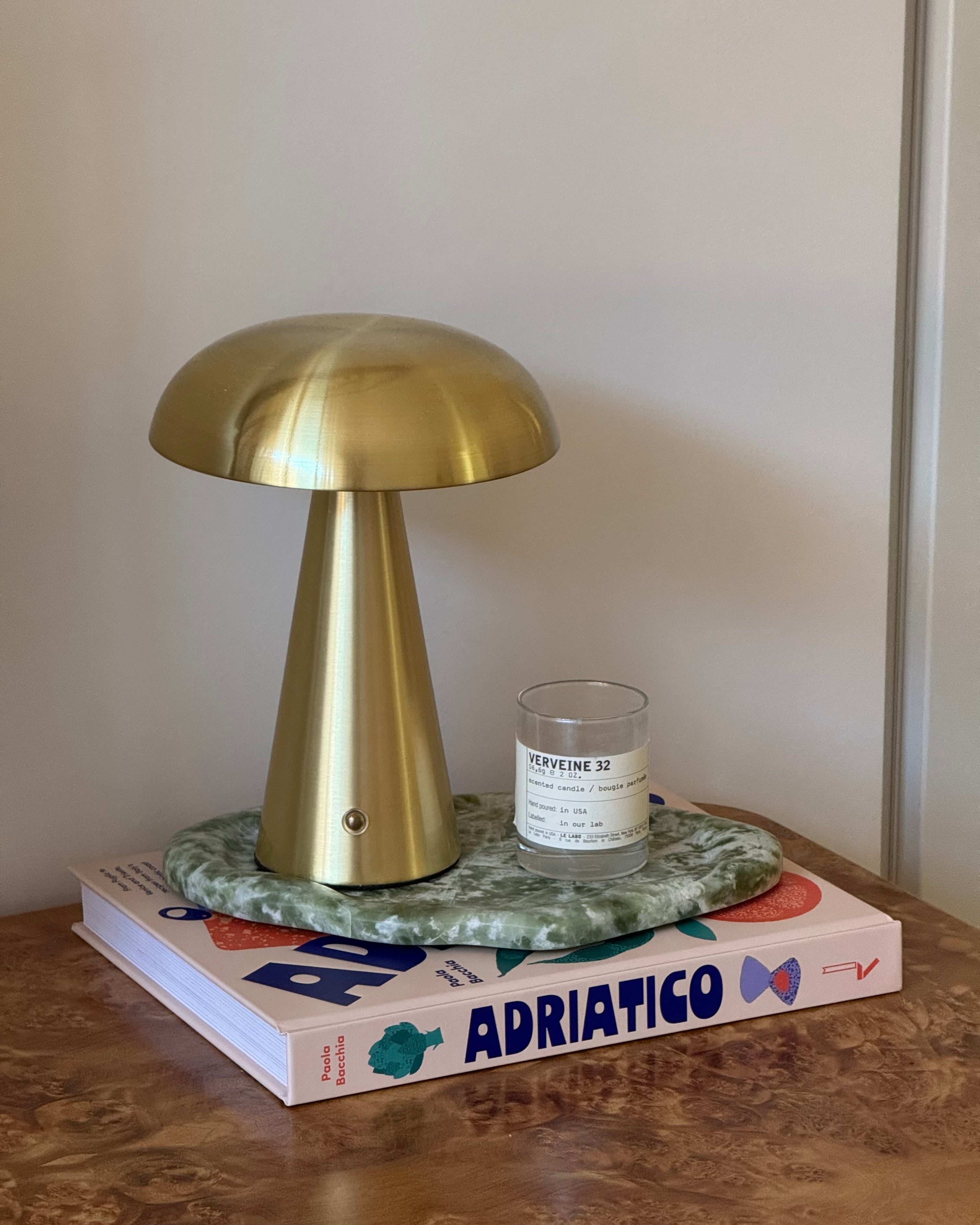 SWOON TRAY - Cold Jade