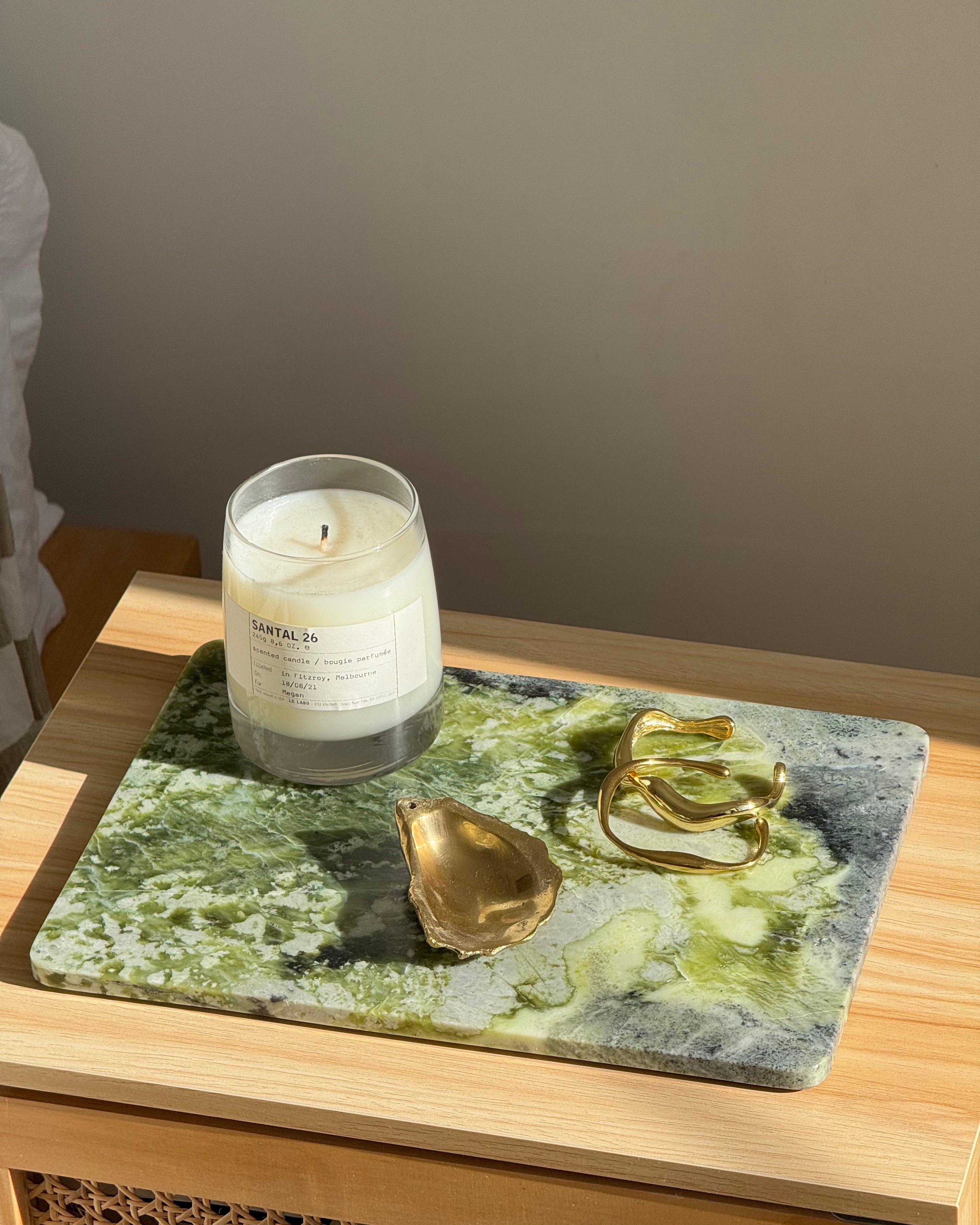 STARLIGHT TRAY - Cold Jade