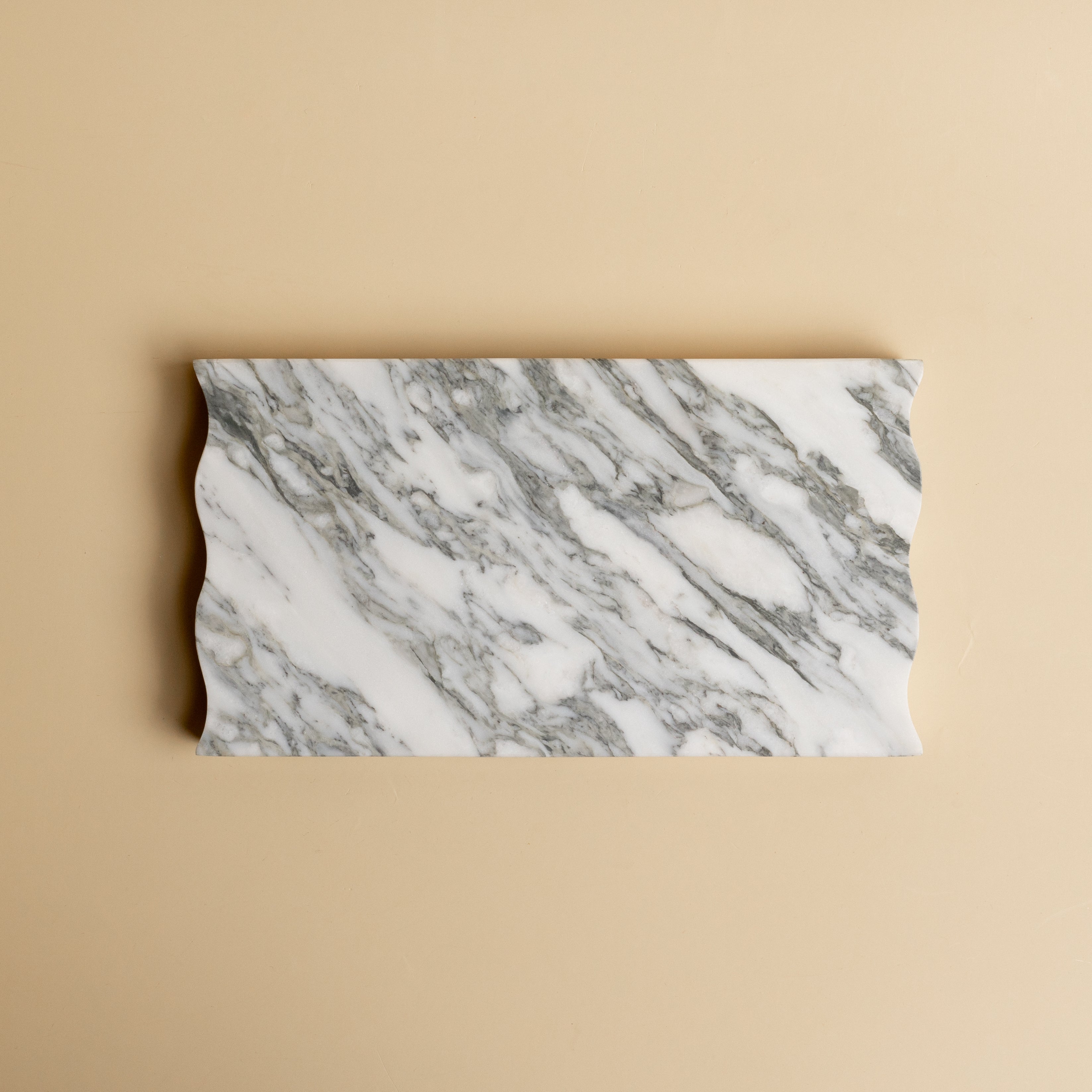 MILO TRAY - Arabescato