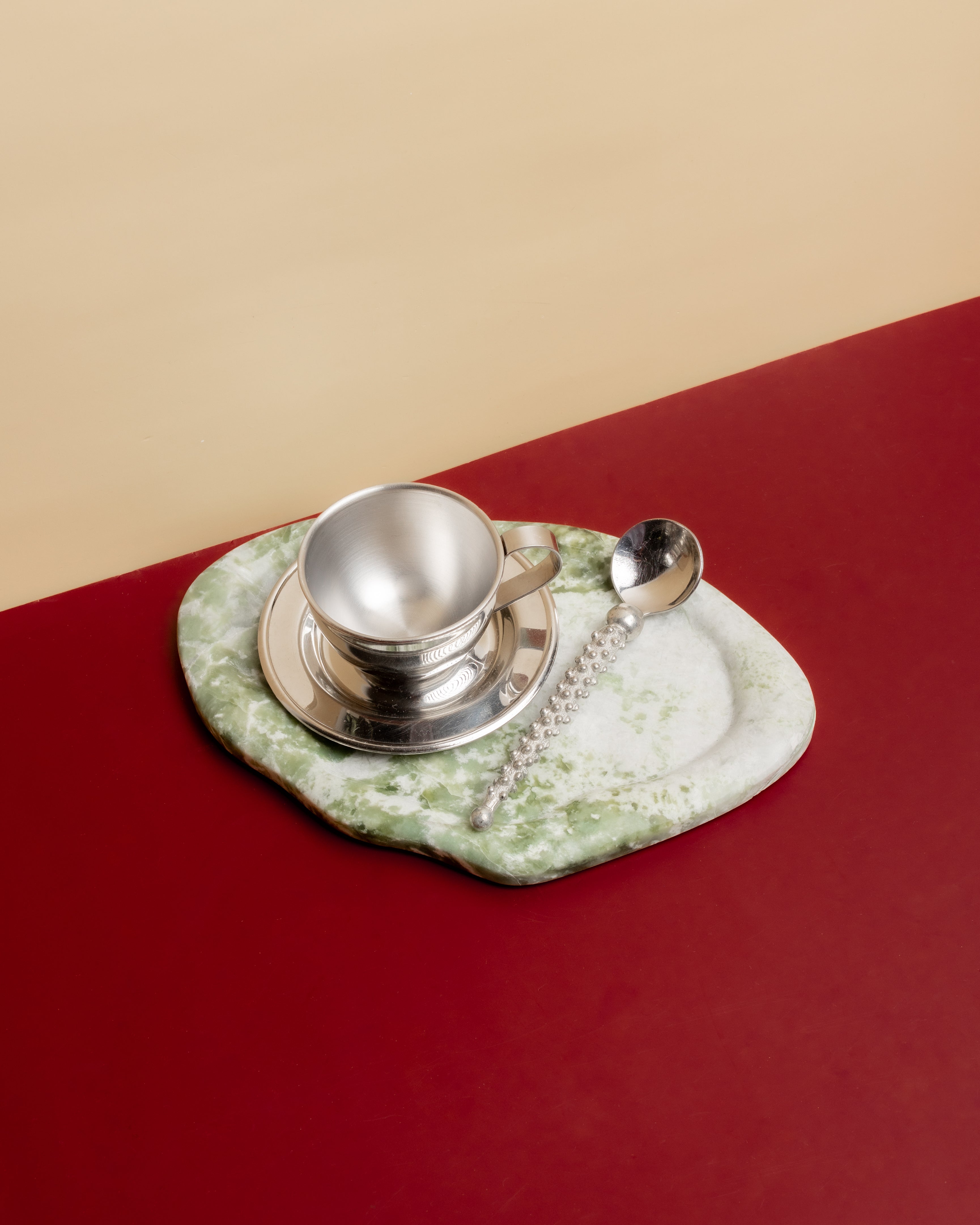 SWOON TRAY - Cold Jade