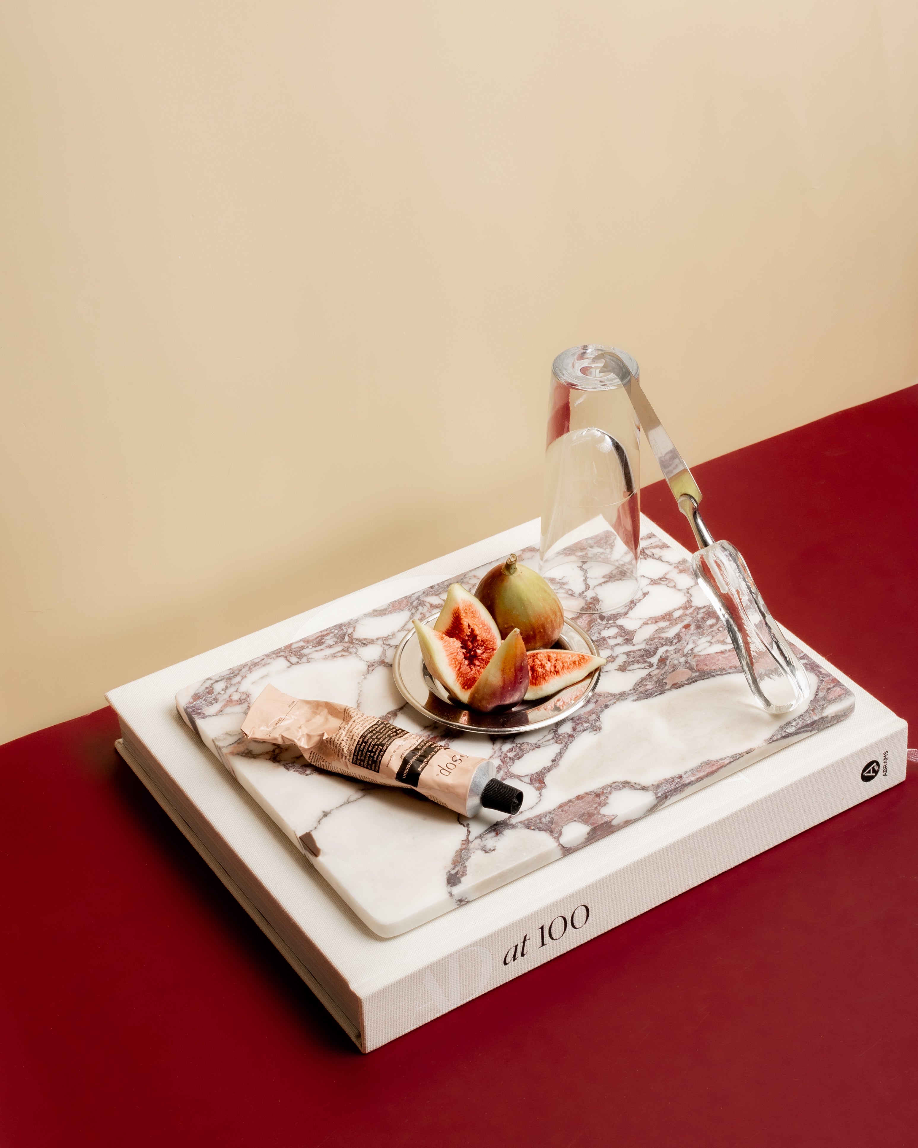 STARLIGHT TRAY - Calacatta Viola