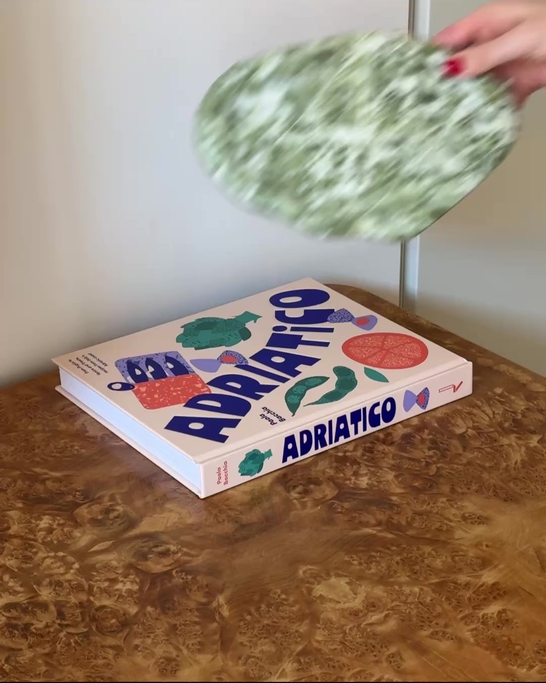 SWOON TRAY - Cold Jade