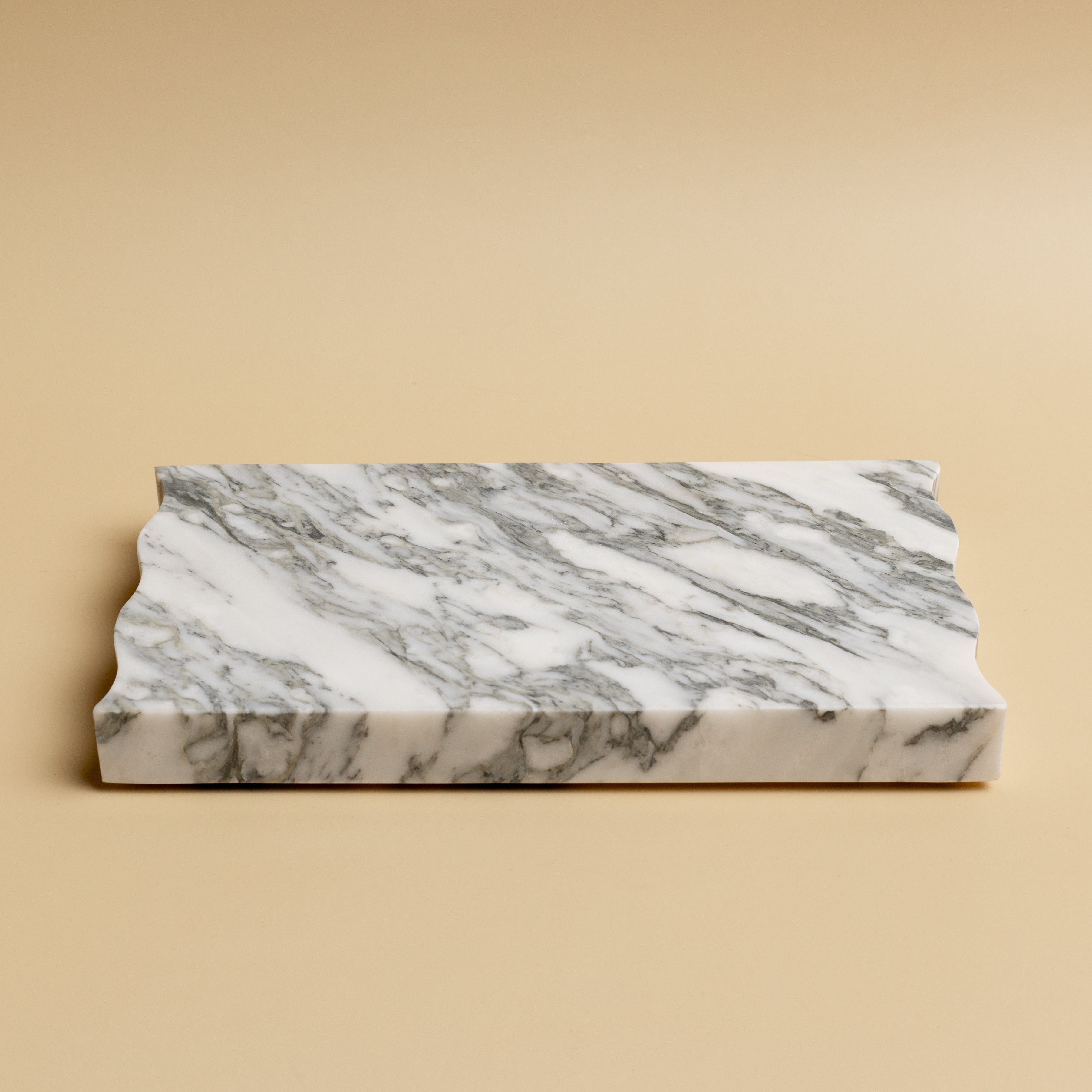 MILO TRAY - Arabescato